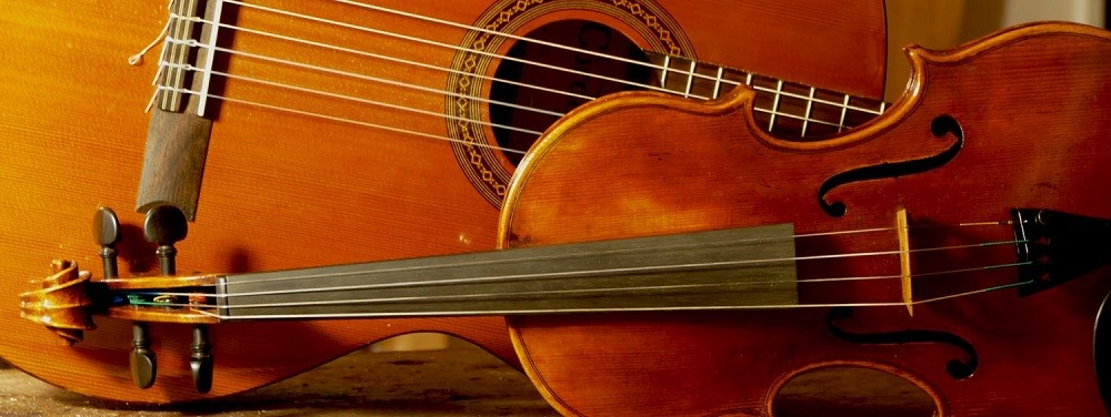 guitar & violon